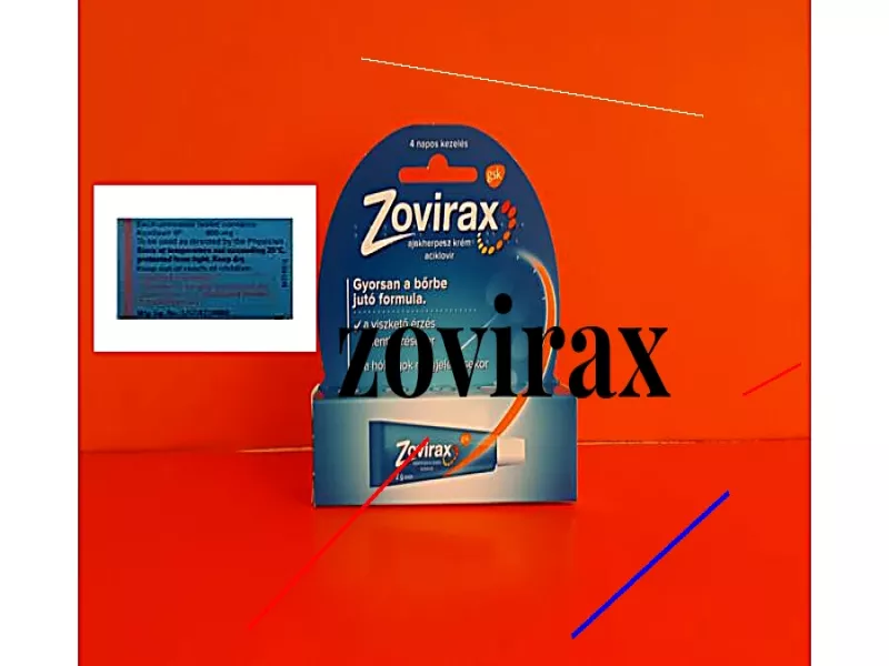 Médicament générique du zovirax